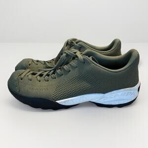 SCARPA Mojito Bio Lightweight Outdoor Shoes for Hiking/Walking Sz 10 Green